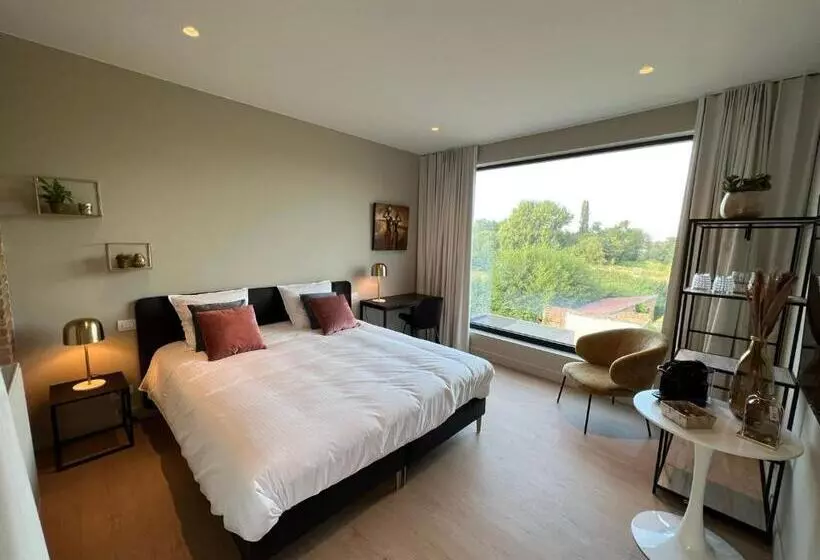 Aamiaismajoitus (B&B) Tuss