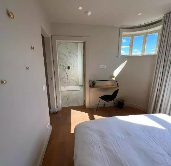 Aamiaismajoitus (B&B) Tuss