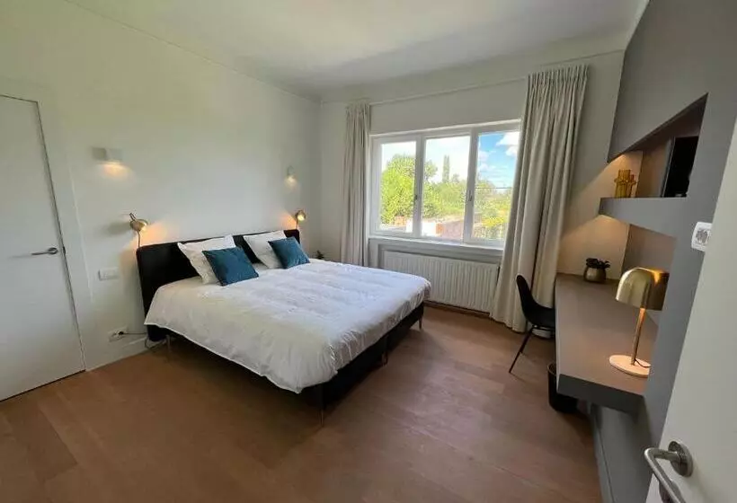 Aamiaismajoitus (B&B) Tuss