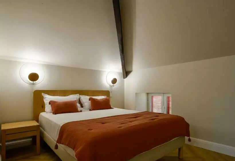 Hotelli L Orangeraie D Afa