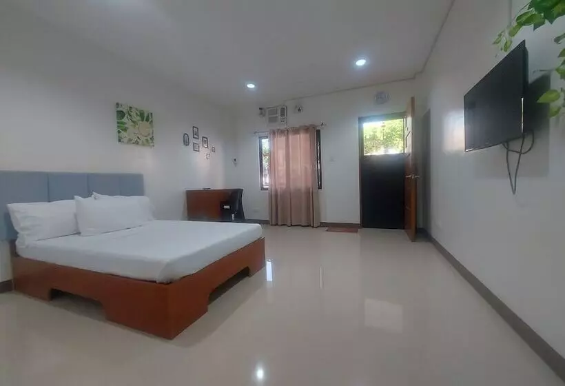 Rge Hotel Near Kalanggaman Island