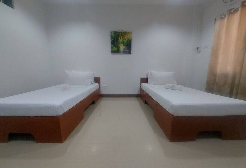 Rge Hotel Near Kalanggaman Island