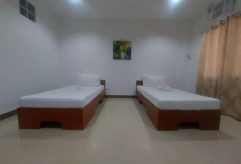 Rge Hotel Near Kalanggaman Island