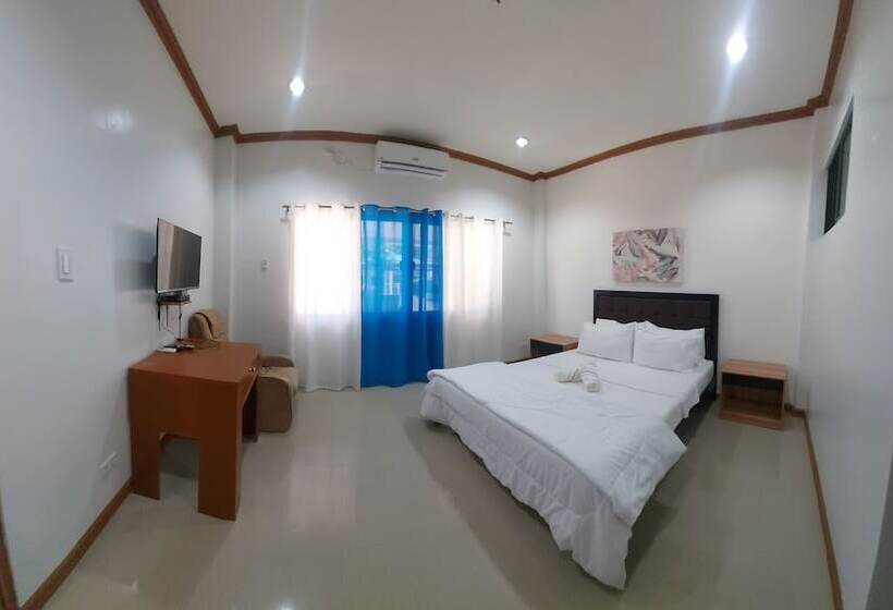 Rge Hotel Near Kalanggaman Island