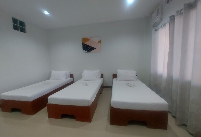 Rge Hotel Near Kalanggaman Island