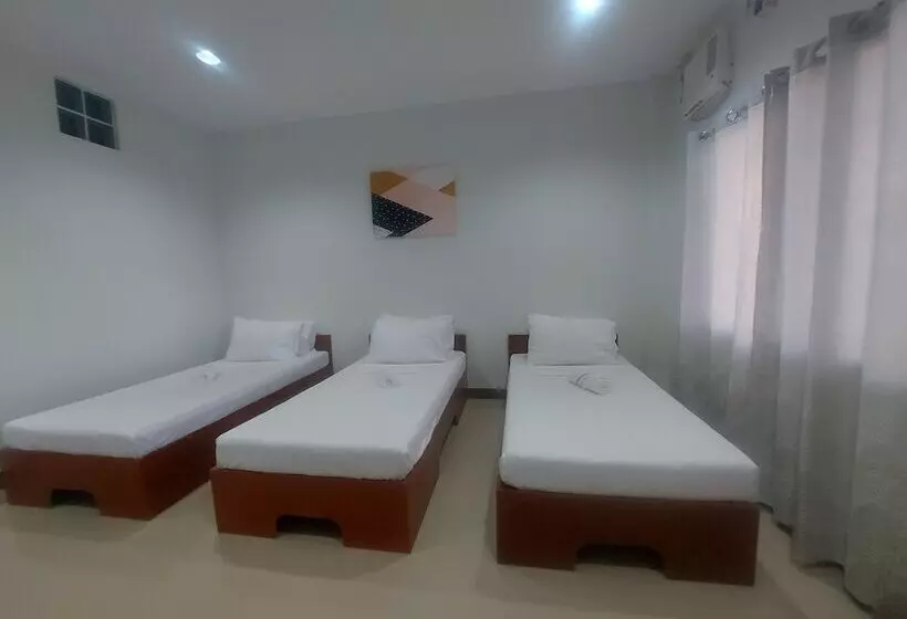 Rge Hotel Near Kalanggaman Island