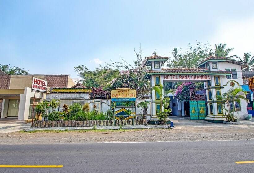 Spot On 91694 Hotel Rama Chandra