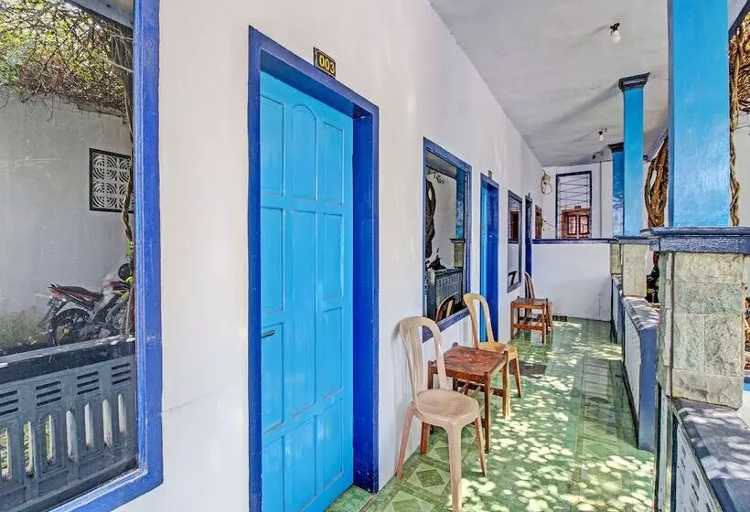 Spot On 91694 Hotel Rama Chandra