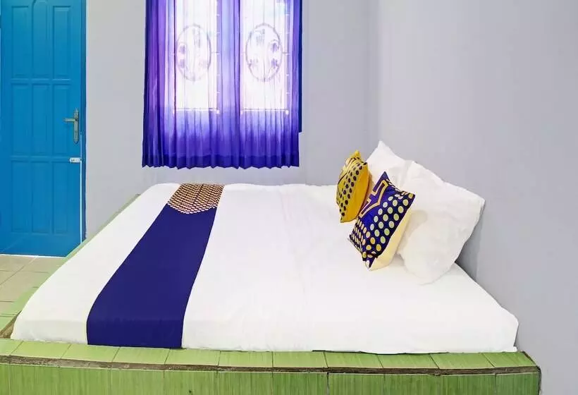 Spot On 91694 Hotel Rama Chandra