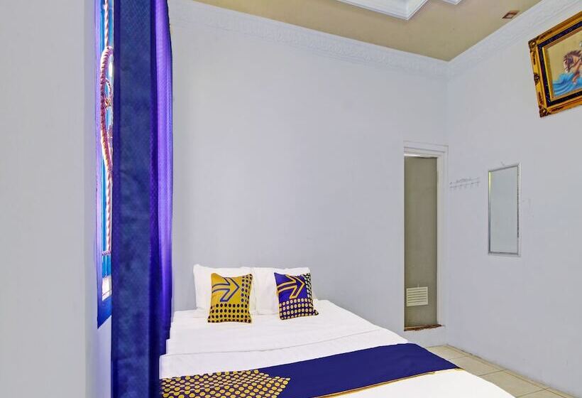 Spot On 91694 Hotel Rama Chandra