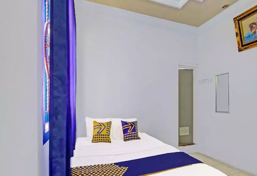 Spot On 91694 Hotel Rama Chandra