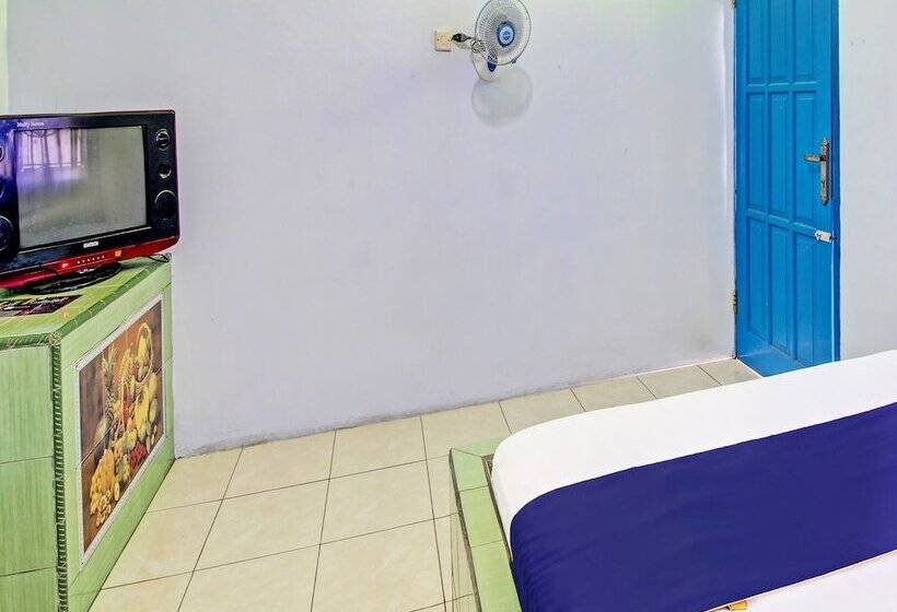 Spot On 91694 Hotel Rama Chandra