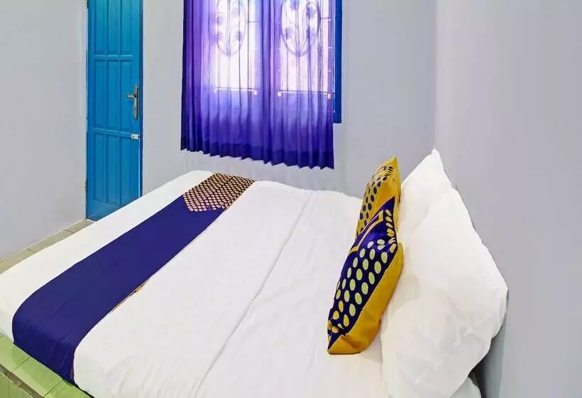 Spot On 91694 Hotel Rama Chandra