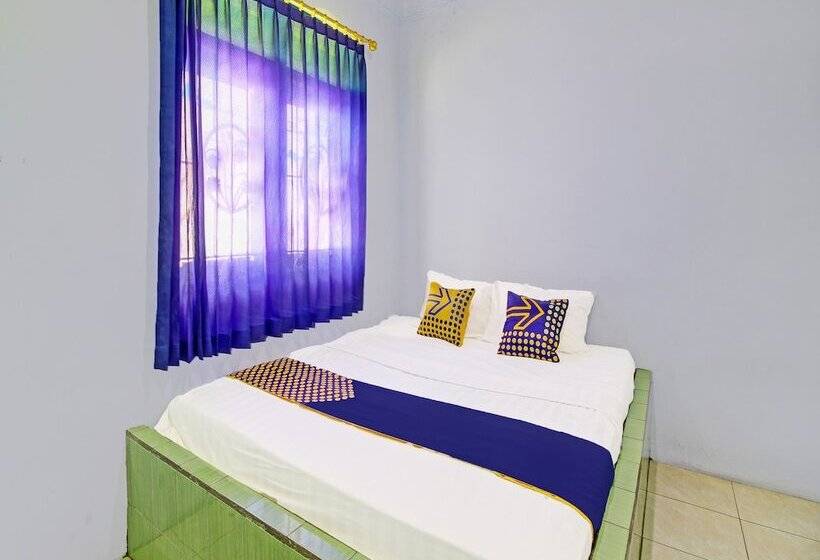 Spot On 91694 Hotel Rama Chandra