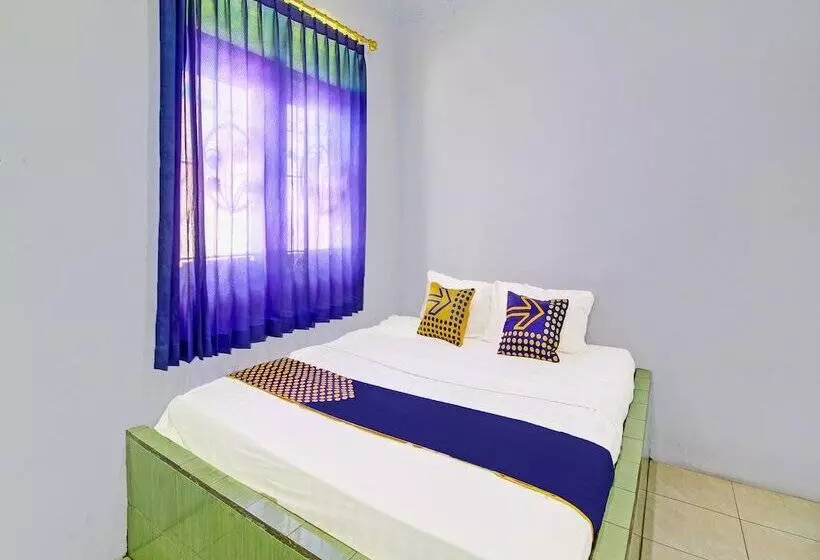 Spot On 91694 Hotel Rama Chandra