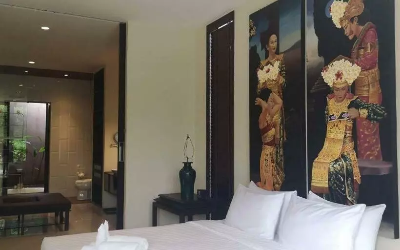 Majatalo Room In Villa Honeymoon Pool Villa 7 No Pet