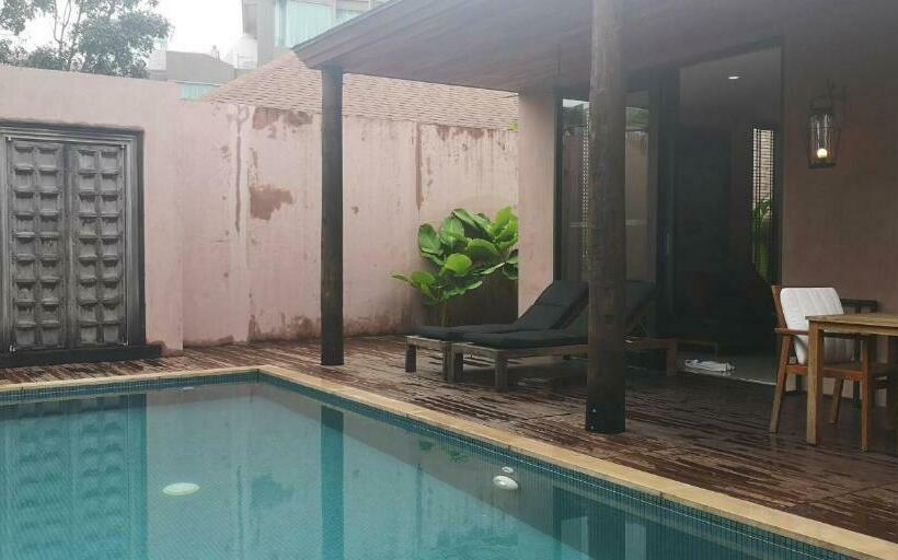 بنسيون Room In Villa   Honeymoon Pool Villa 7 No Pet