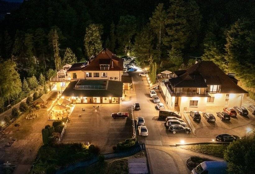 בית מלון כפרי łaziska