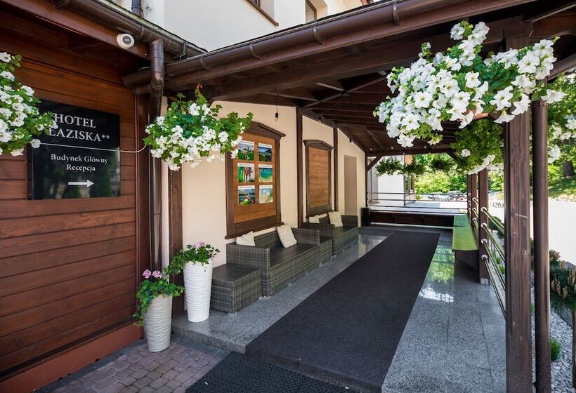 בית מלון כפרי łaziska