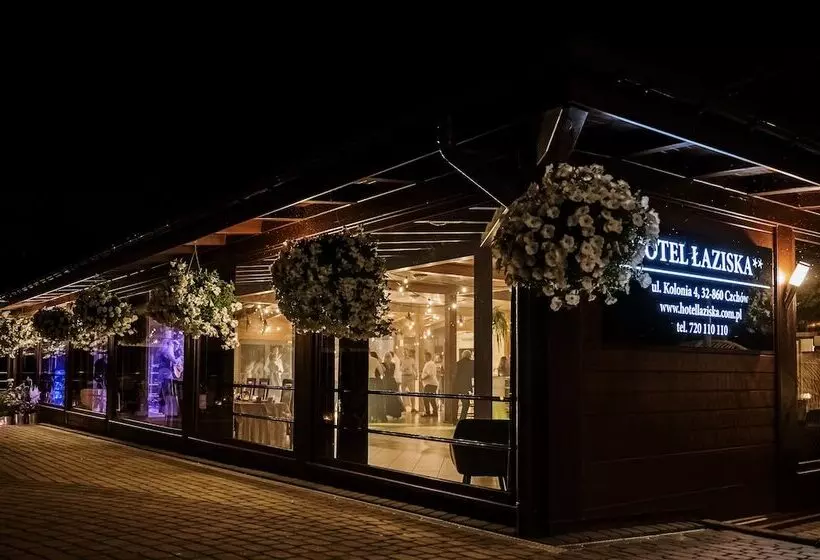 Hotelli łaziska