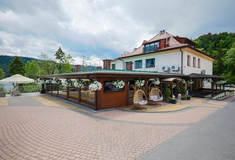 בית מלון כפרי łaziska