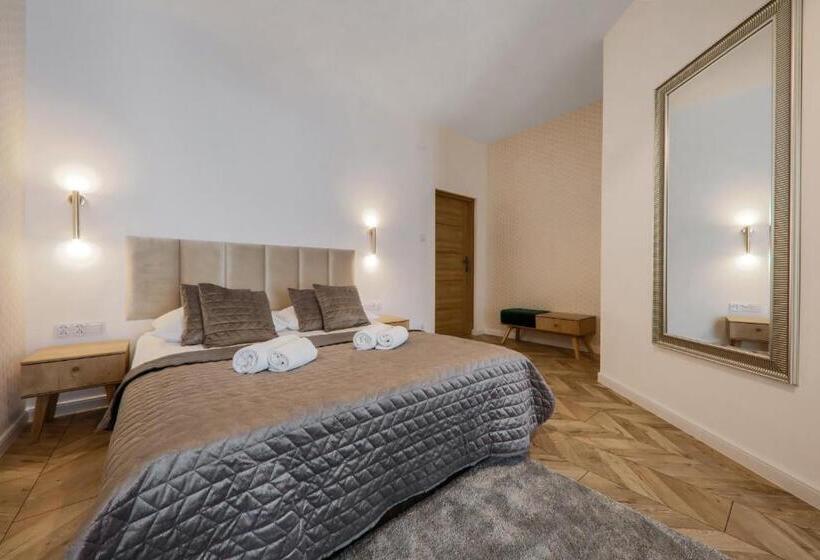 בית מלון כפרי łaziska