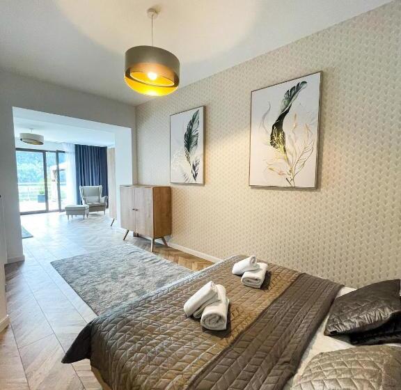 בית מלון כפרי łaziska