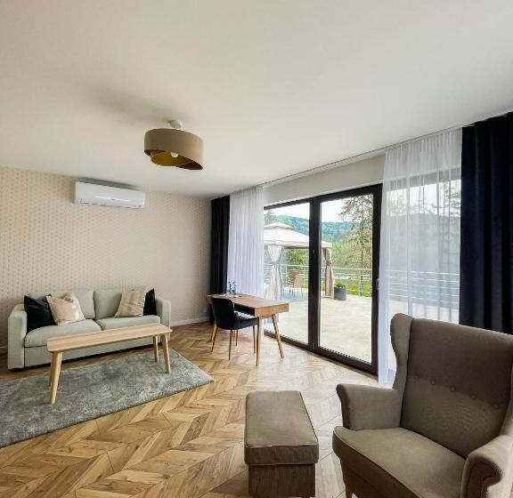 בית מלון כפרי łaziska