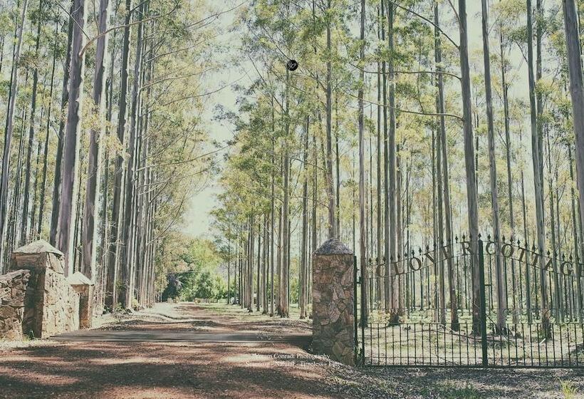 فندق Clover Cottage Country Retreat