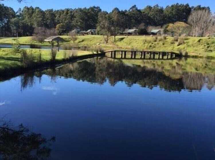 فندق Clover Cottage Country Retreat