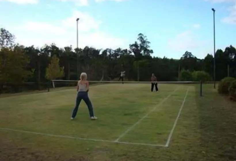 Hotelli Clover Cottage Country Retreat