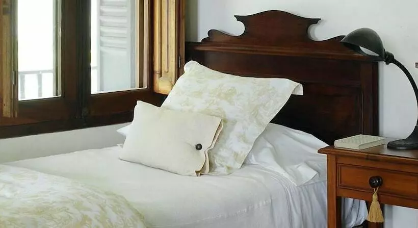 Hotelli Dos Lunas Horse Riding Lodge