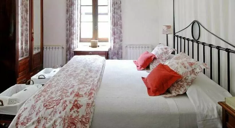 Hotelli Dos Lunas Horse Riding Lodge