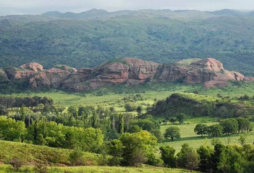 Hotelli Dos Lunas Horse Riding Lodge