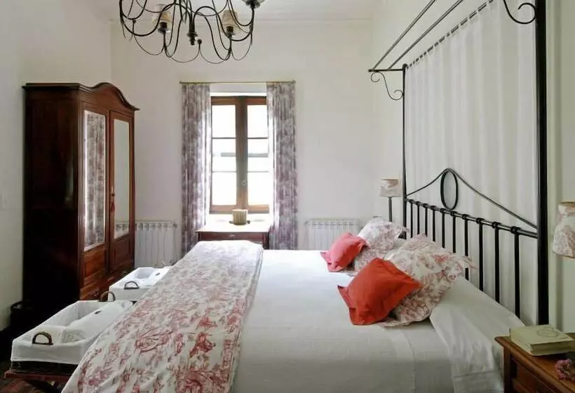 Hotelli Dos Lunas Horse Riding Lodge