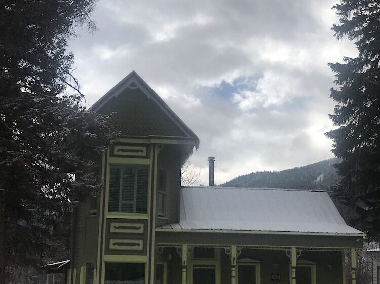 בית מלון כפרי Historic Windsor