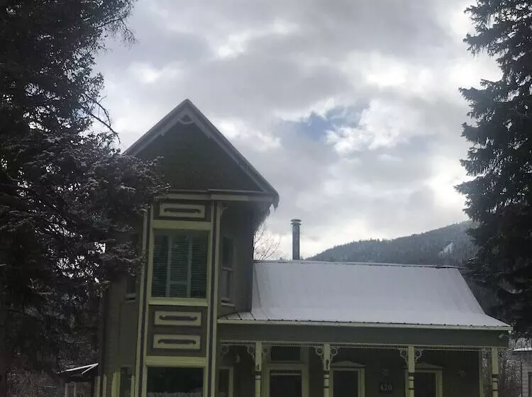 Hotelli Historic Windsor