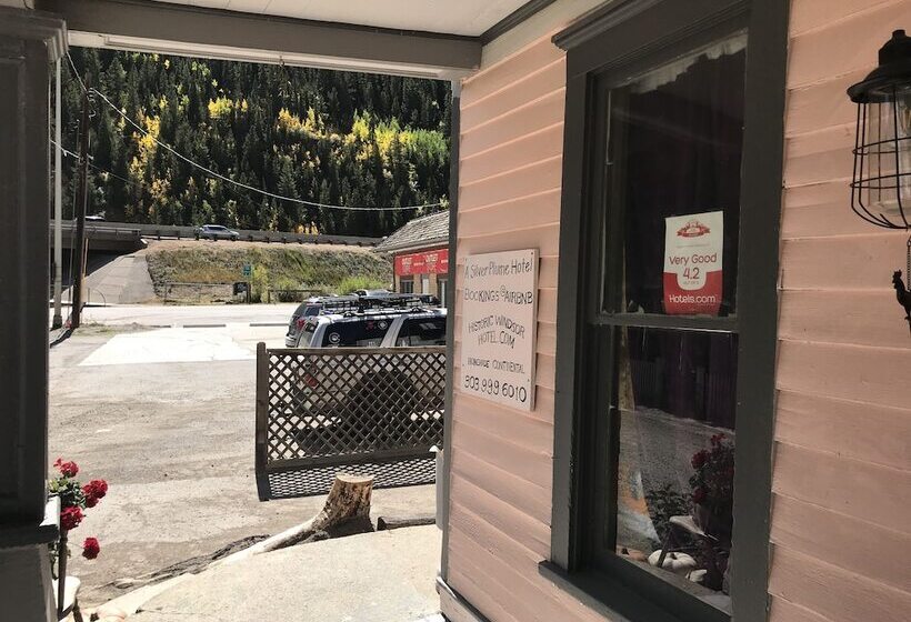 בית מלון כפרי Historic Windsor