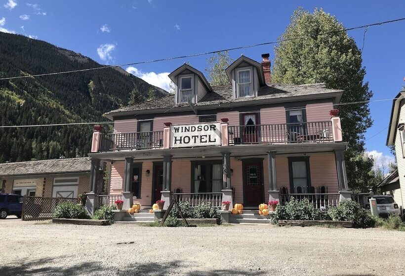 בית מלון כפרי Historic Windsor