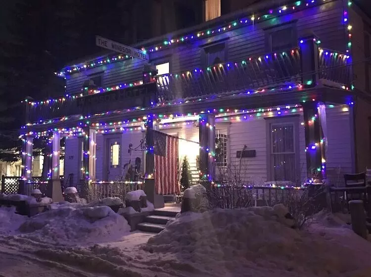 Hotelli Historic Windsor