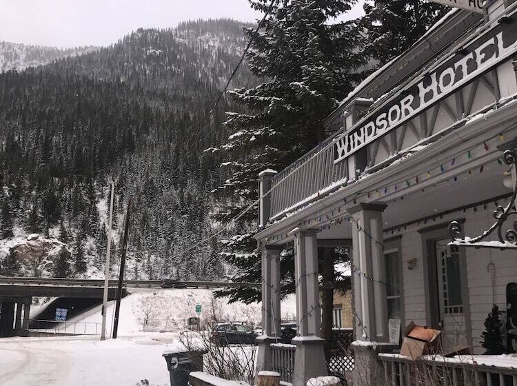 בית מלון כפרי Historic Windsor