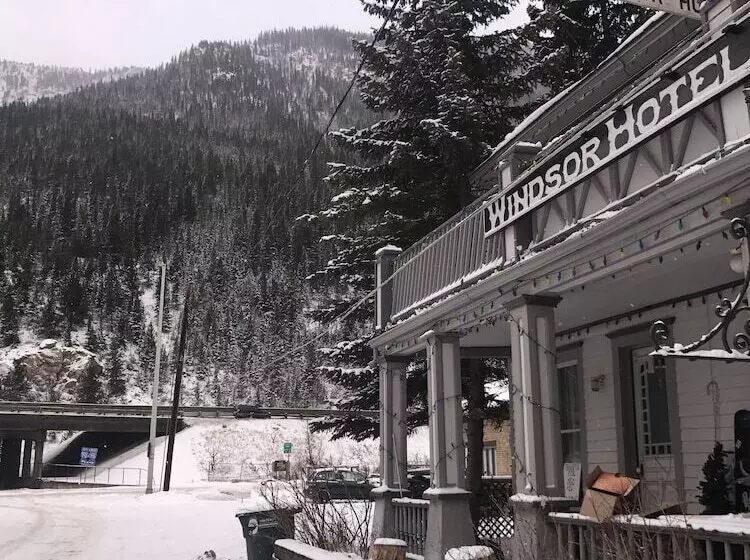 Hotelli Historic Windsor