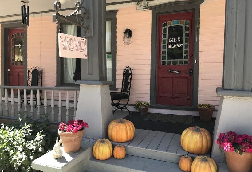 בית מלון כפרי Historic Windsor