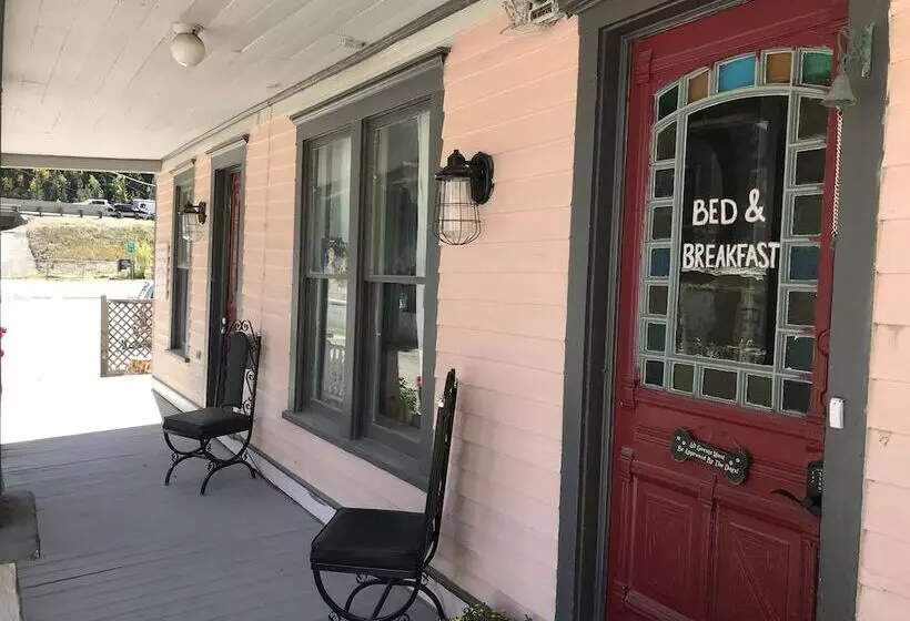 Hotelli Historic Windsor