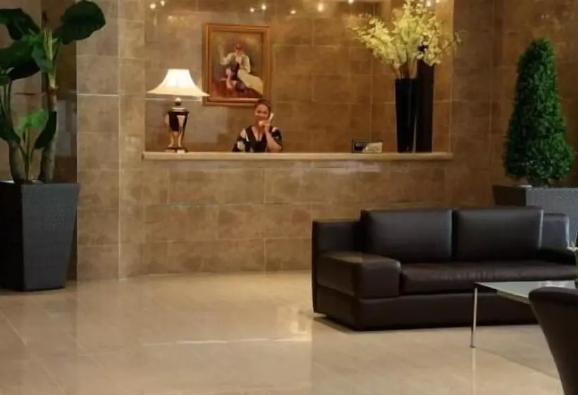 هتل Hôtel César