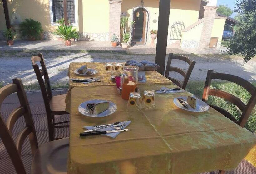 בית מלון כפרי Il Girasole