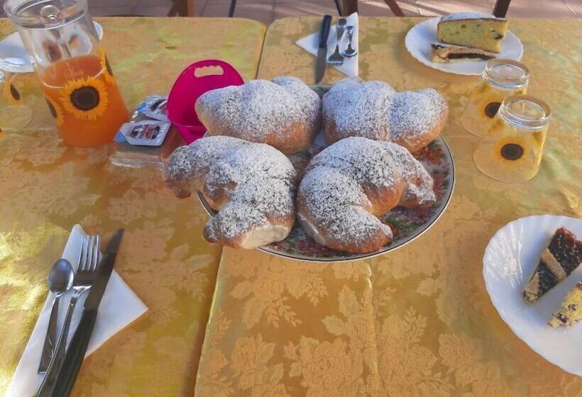 בית מלון כפרי Il Girasole