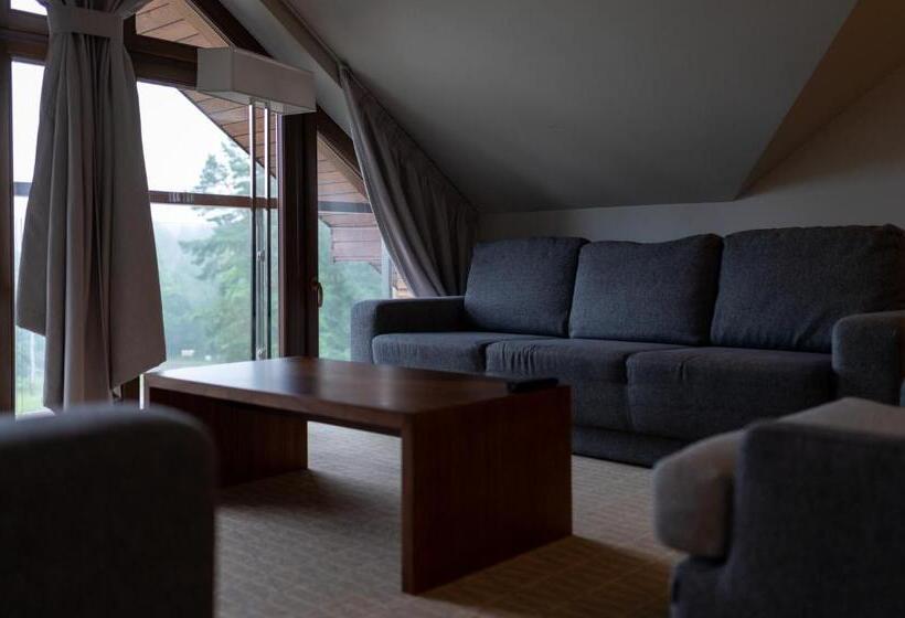 酒店 Natura Mazur Resort & Conference