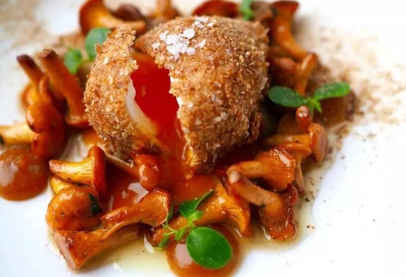 Hotelli Natura Mazur Resort & Conference