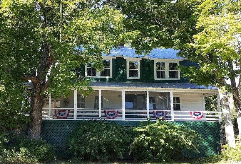 酒店 The Farmstand Bed & Breakfast